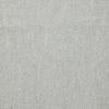 MUJI Light Gray Heather Cotton Canvas Cover for Armless Unit Sofas, Small, 44616604