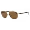 Prada Pr 58ys Polarized Zvn5y1 Men Sunglasses