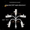Usb Powered Galaxy Projector Multi Planet Patterns Flexible Neck For Bedroom Romantic Night Use