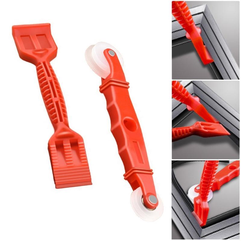 Professional Screen Rolling Tool Window Screen Spline Roller for Installing Sealing Strips Window Install Easy To Use