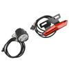 24?48V Electric Bike Front Brake Rear Light LED High Brightness Bike Light Set for Electric Scooter