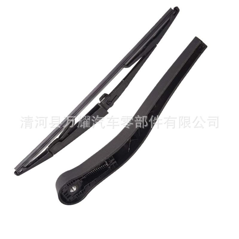 Scheibenwischer kompatibel mit Dodge Durango OE5135583AA 5135584AD Autozubehör Autoteile Heckscheibenwischerblatt Arm