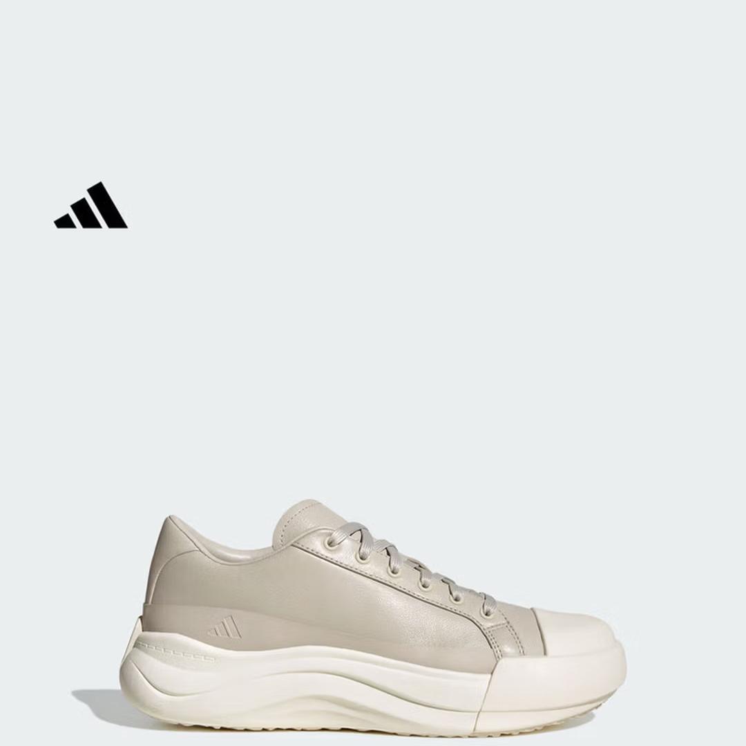 Кроссовки Adidas серии FOS Oversized MAXXCOURT PRO Спортивная обувь для мужчин и женщин Adidas JS1625 42 коричневый