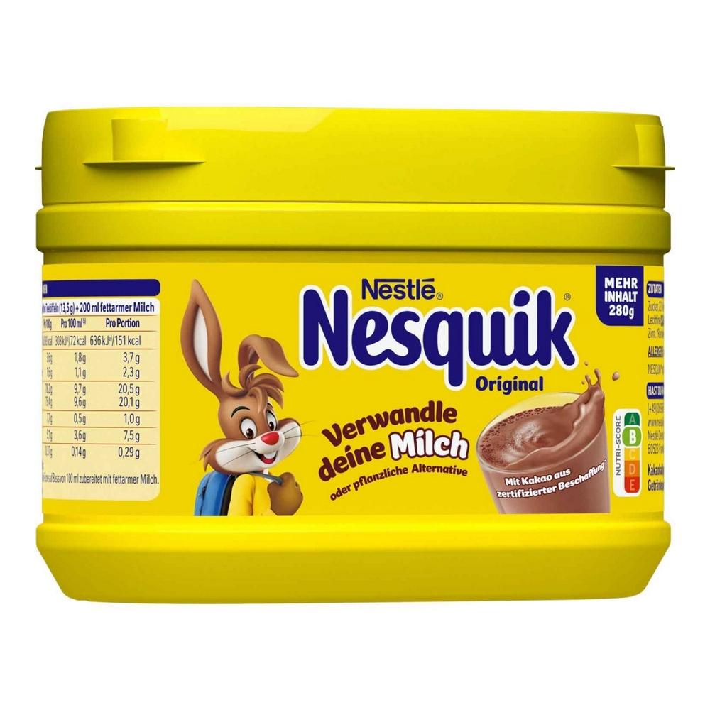 Nestlé Nesquik Original Cocoa Powder 280G
