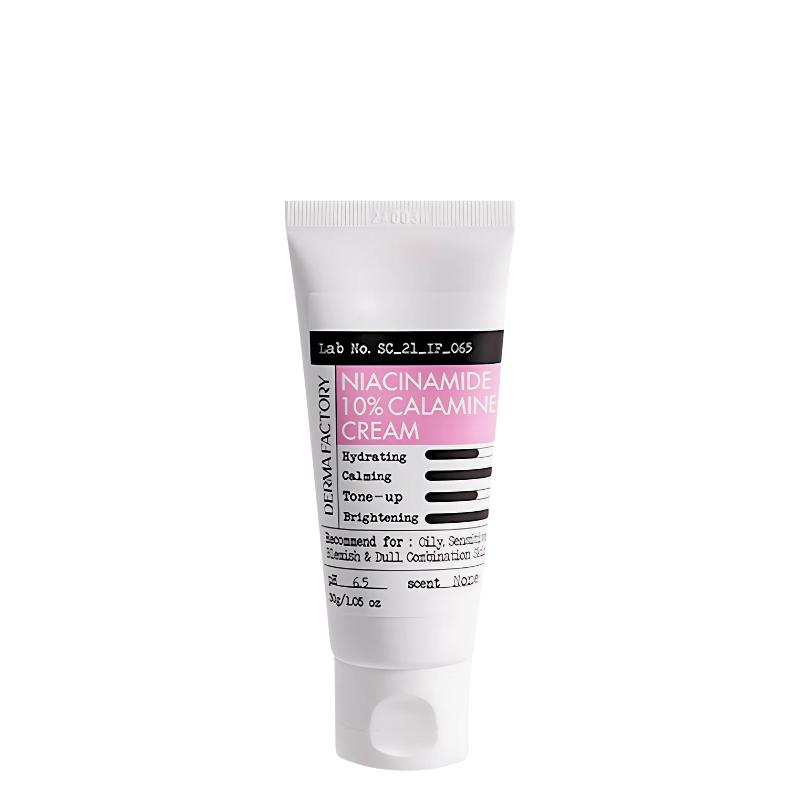 Niacinamide 10% Calamine Cream