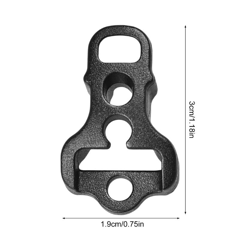 10 ks Stanová šňůra Napínák stanové šňůry Zarážka Napínák Napínáky stanových šňůr Spony na stanové šňůry Běžce pro stanové šňůry