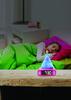 Lexibook Night Light Alarm Clock, Disney Princess Cinderella Digital Clock, Table Clock, RL800DP, Authentic