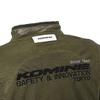 KOMINE Motorcycle Jacket JK-0143 Riding Mesh Jacket 07-0143 Men's Olive Medium