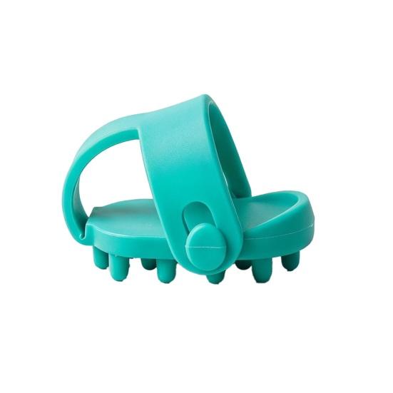

Mini Thumb Massager Manual Trigger Point Massage Tool for Therapists Pressure Reflexology Muscle Pain Stress Relief