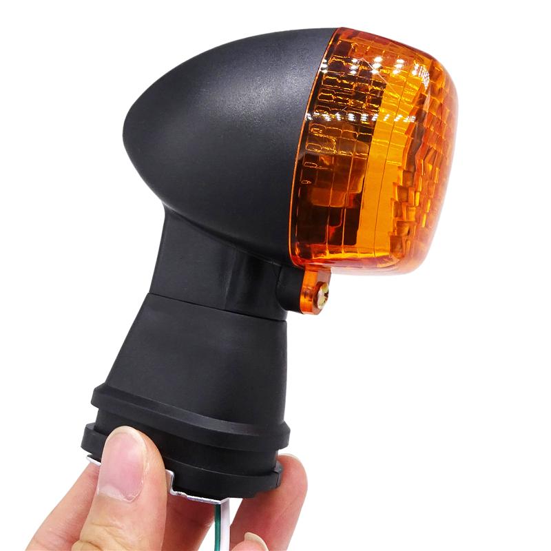 Motorsykkel foran blinklysindikatorlys for Kawasaki ZX900 Ninja ZX-9R ZX9R 1994-2003 1998 1999 2000 2001 2002