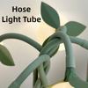 Touch Sensing Lily Valley Lamp Bedroom Desk Lamps Decorative Night Lamps Atmosphere Styling Bedside Lights Home Decorations