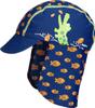 UV Cap - Playshoes - Crocodile 49
