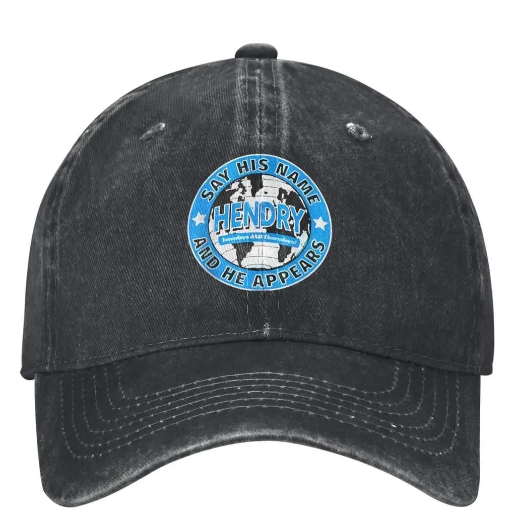 I Believe In Joe Hendry Baseball Cap Accessories Unisex Women Casual Wear Dad Hat Adjustable