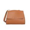 2022 Spring/Summer Women's Genuine Leather Large Capacity Shoulder Crossbody Tote