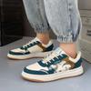 22 New breathable German training board shoes niche Hong Kong style sports and leisure trendy shoes large size
