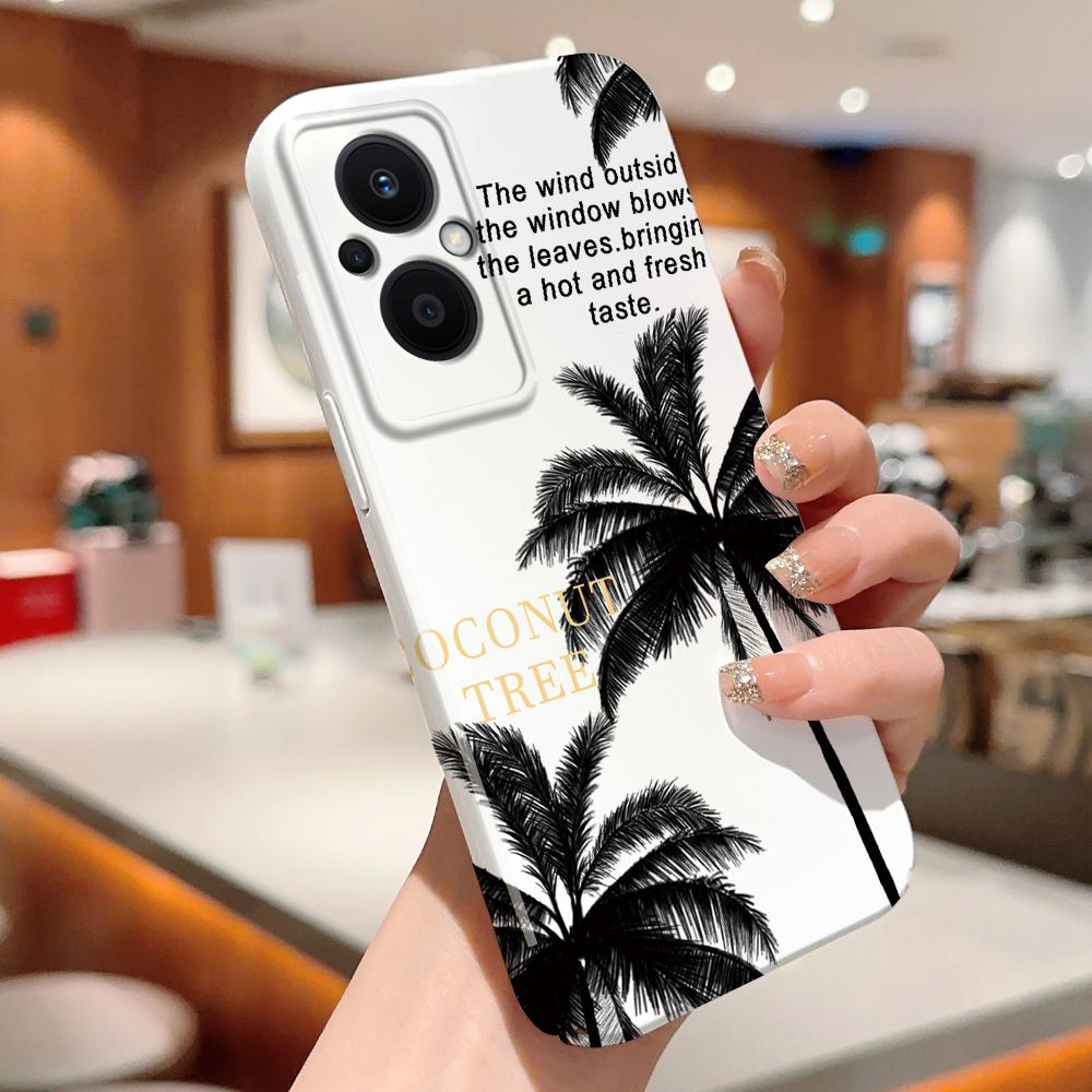 All-inclusive Film Phone Case Cartoon Fashion Design Hard Shell Full Cover Camera Protection Case for OPPO A60 A96 Reno12 Realme C53 C75