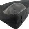 PRADA Triangle logo Tote Bag black Women used