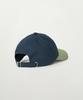 Seteo Wappen Color Block Ball Cap Navy
