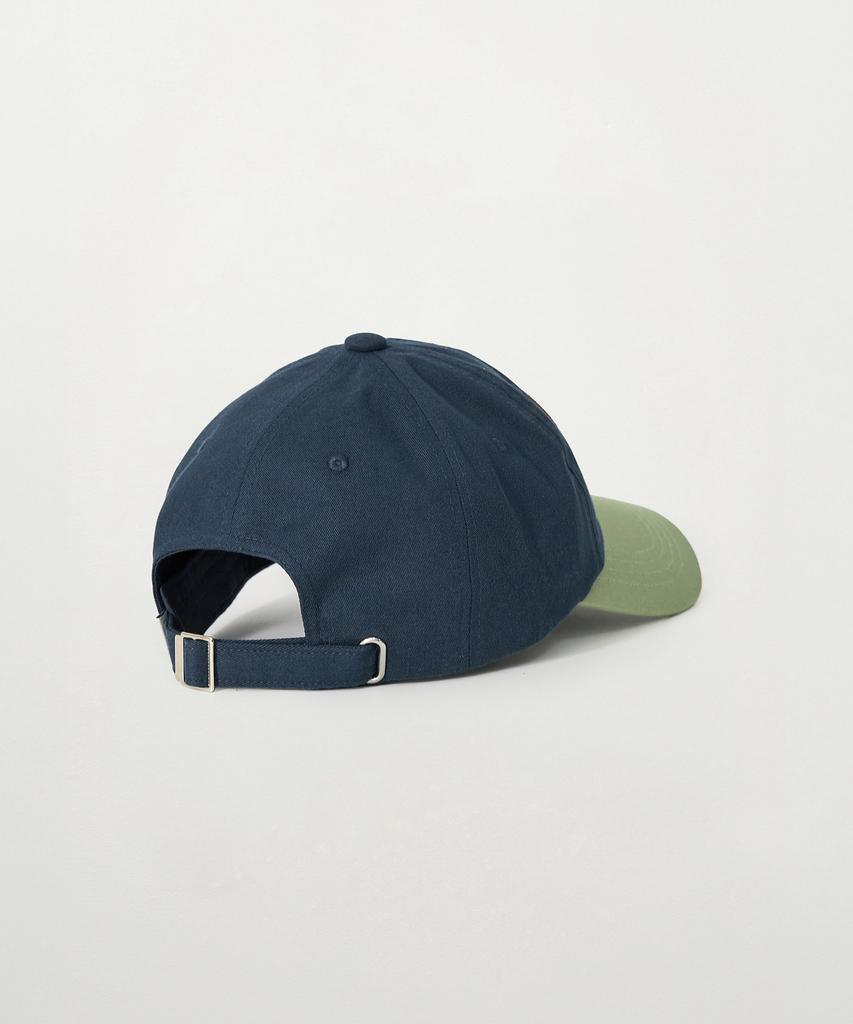 Seteo Wappen Color Block Ball Cap Navy