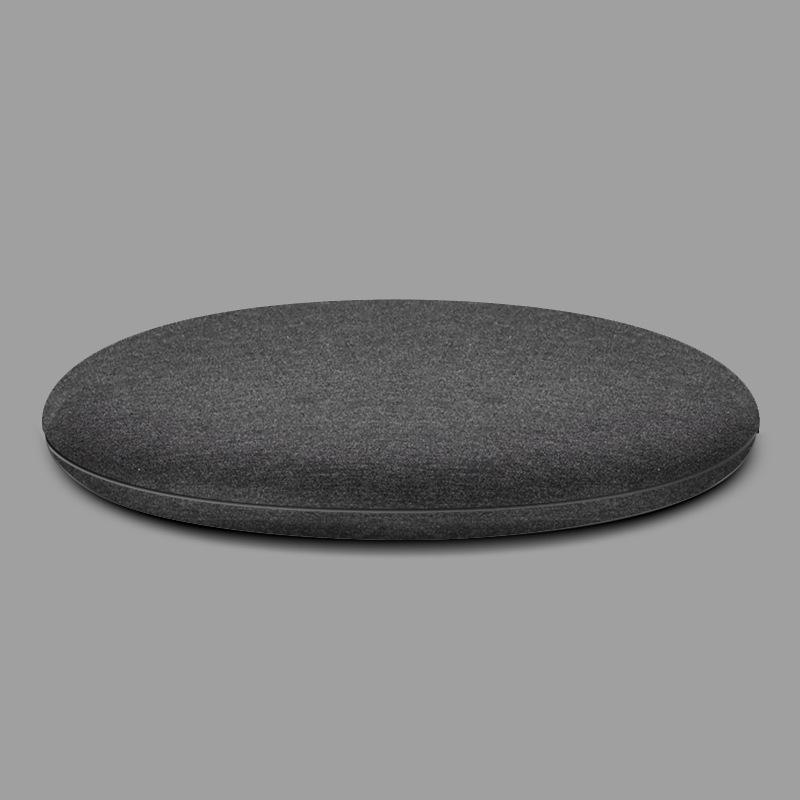 Round Memory Cotton Chair Cushion Super Soft Floor Butt Japanese Futon Bedroom Bay Window Tatami Seat Cushion