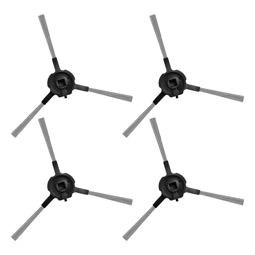For Prosceni Q20 Plus Robot Vacuum Mop Side Brush Replacement 4pcs Or 10pcs Plastic Nylon Cleaning Accessories