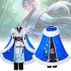 Yixing Tashixunmei Cosplay Costume Game Yixing Cos Clothes Chinese Retro Style
