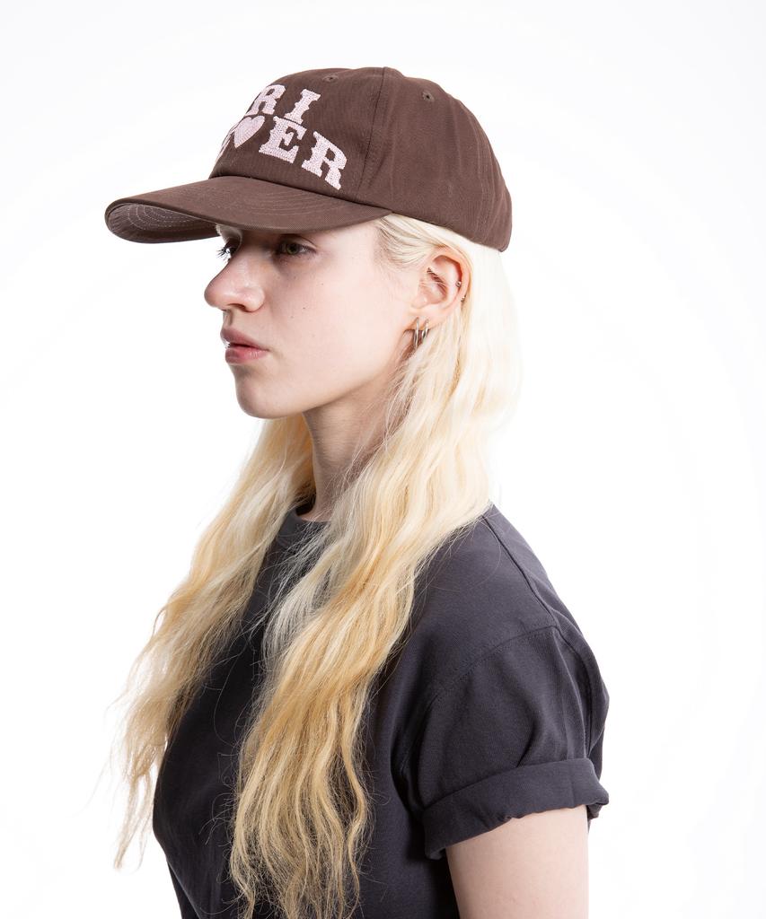 Peulaideihasdogeu Fever Cap Brown