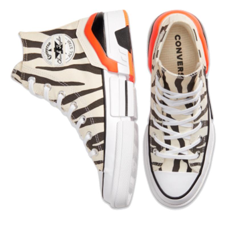 Converse CPX70 Casual Comfort High Top Espadrilles Women's Zebra Colour