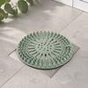 4 PCS TPR Floor Drain Strainer Pink Green Bathtub Drain Cover Shower Drain Cover  Bathtub