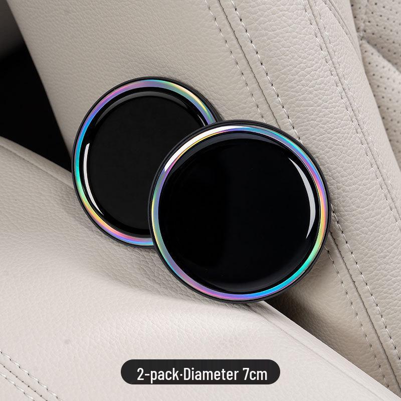Oshan Car Seven-Color Interior Silicone Cup Holder Coaster for X70A/Z6/X5/Keshang/X7PLUS/Ouliwei Models