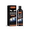 Car Headlight Polishing Cream Car Lamp Care Brightening Cleaning Stain Removing Yellowing Polishing Refurbishing