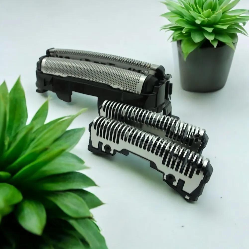 Replacement Shaving Head + Blades WES9087 Foil for Panasonic ES8101 ES8109 ES8111 ES-SL41 GA20 ES8113 ES8116 ES-ST25