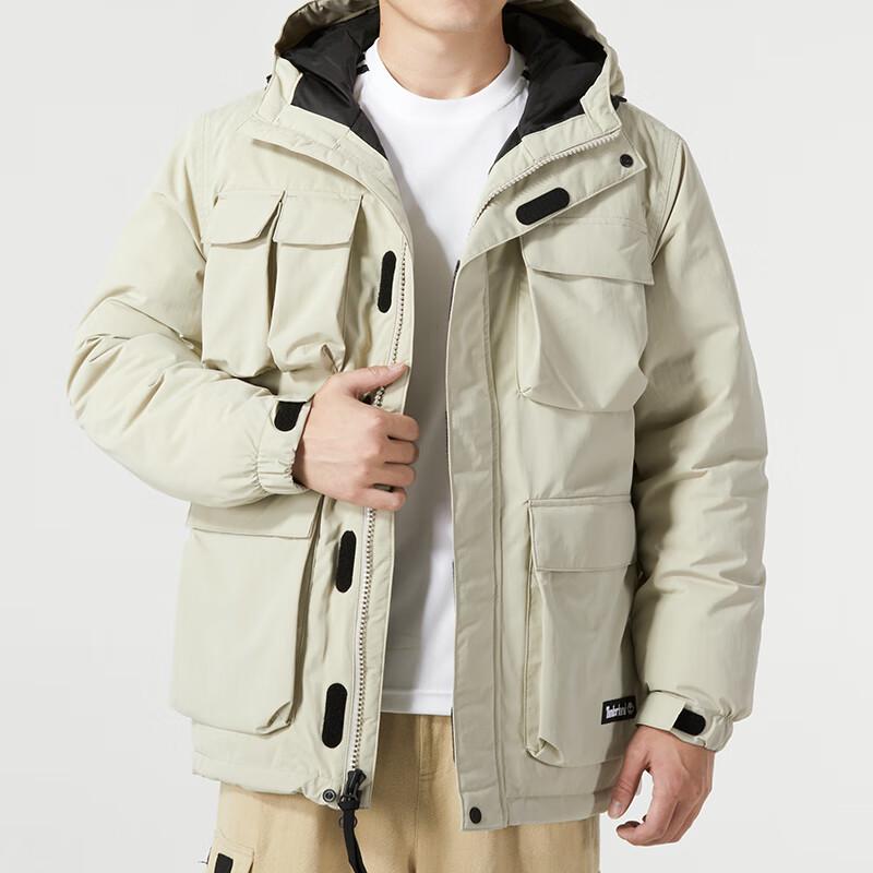 Мужская тканая куртка Timberland City Outdoor A26SKCY2 L