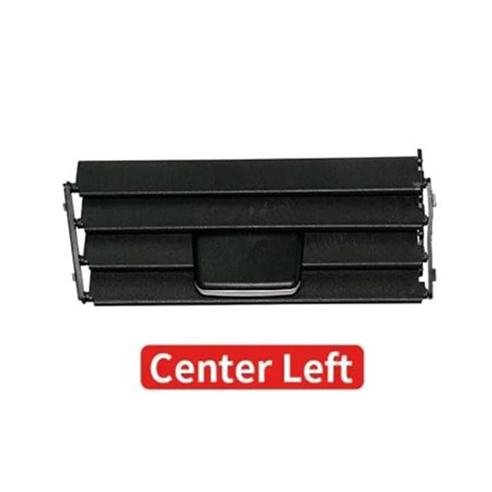 Front Center Left A/C Air Outlet Conditioner Vent Repair Kit For BMW 3 Series E90 E91 E92 E93