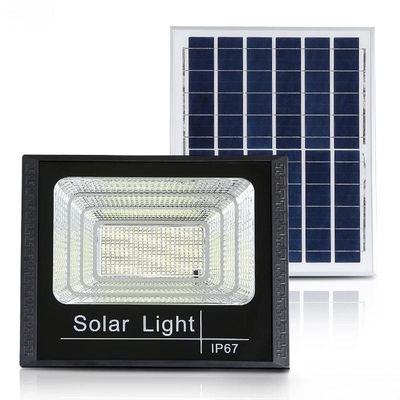 OEING Solar LED Outdoor Floodlight