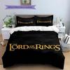 Lord of the Rings Element Bedding Set Duvet Cover Pillowcase No Filler, Soft Home Bedroom Decor, Perfect Gift for Fans.chl