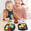 Arcade Logic Game Fast Discs Educational Puzzle Bell