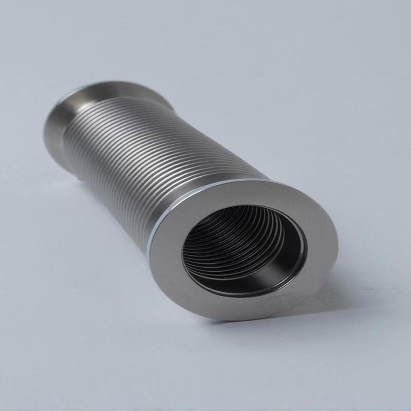 Flexible Stainless Steel Vacuum Bellows Hose