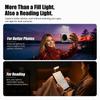Adjustable Hose Magnetic Phone Fill Light Multi-Angle Flexible Selfie Ring Light  Photography