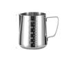 Stainless Steel Frothing Pitcher with Measuring Scale
