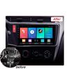 icreative For Honda City 2014 2015 2016 2017 2018 Car Radio Multimedia Blu-ray QLED Navigator Auto GPS No 2 Din DVD