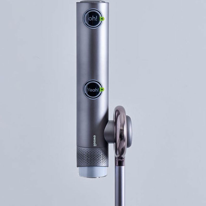 Oui Air Essence Hands-Free Standing Dryer (Essence Not Included)