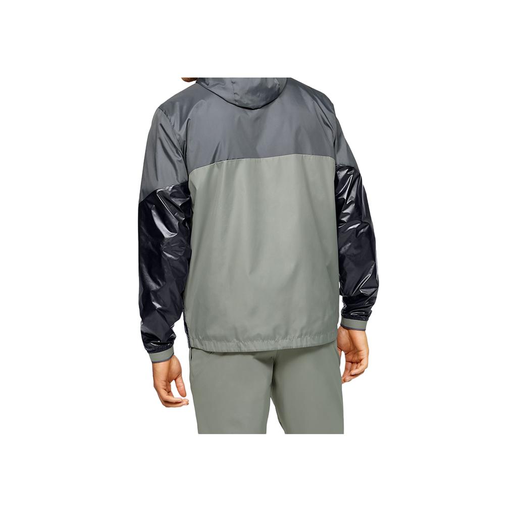 Under Armour Recover Training Jacket Men Jacket Green 1353370-388