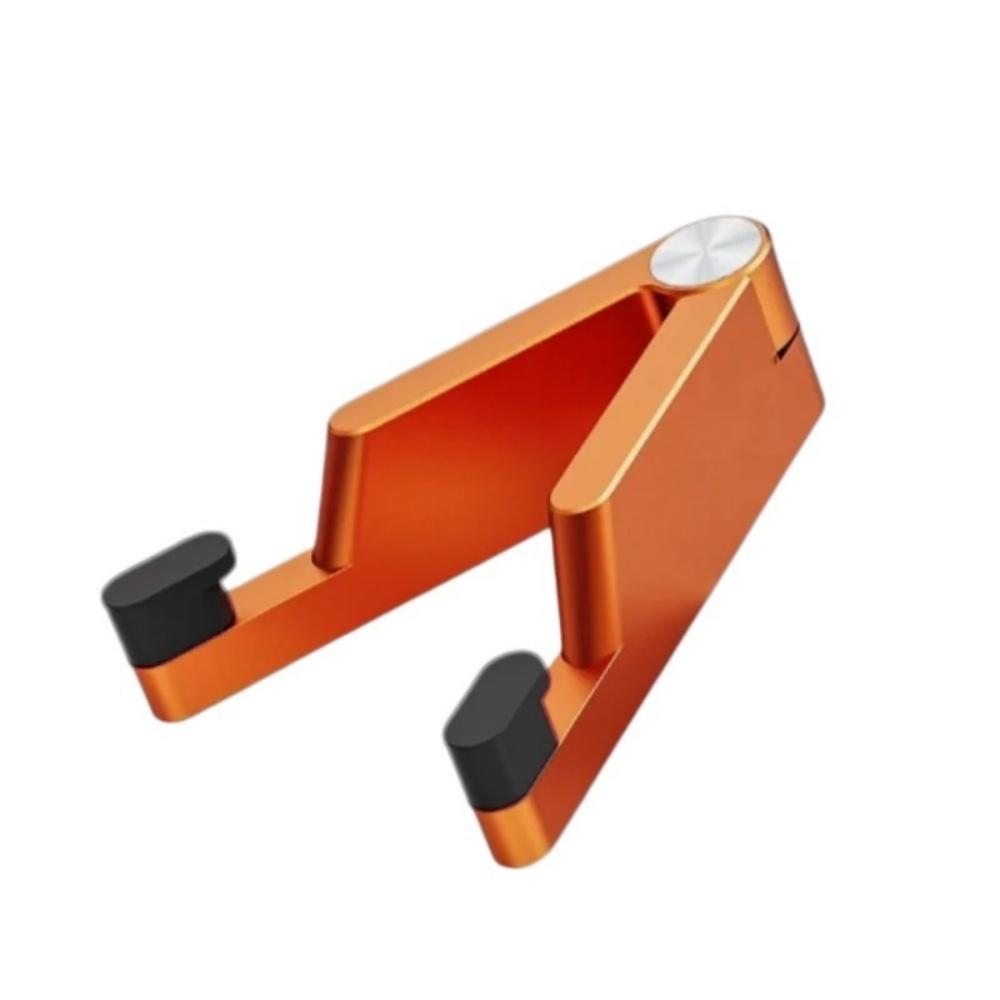 Portable Mini Foldable V Shape MobiledPhone Stand Universal Adjustable Desktop Cellphone Cradle Bracket For iPhone Phones Desk