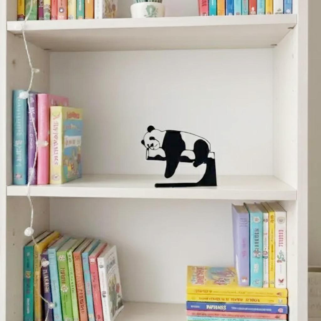 1 Stuks IJzeren Kunst Decoratief Ornament, Bureau Decoratief Stuk, Boekenplank Decoratief Stuk, Geschikt voor Bureau/Boekenplank, Woondecoratie, Ide