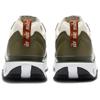 Nike  Air Max Dawn Cargo Khaki Metallic Silver Women Sneakers Green Phantom White FZ4239-300