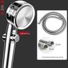 Zhuangluhua Pin Pressurized Shower Head with Hose
