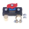 1Pc Universal Negative Terminal Cut Off Kill Switches 12V/24V Car Battery Disconnect Switch Isolator Power For Efficient Battery