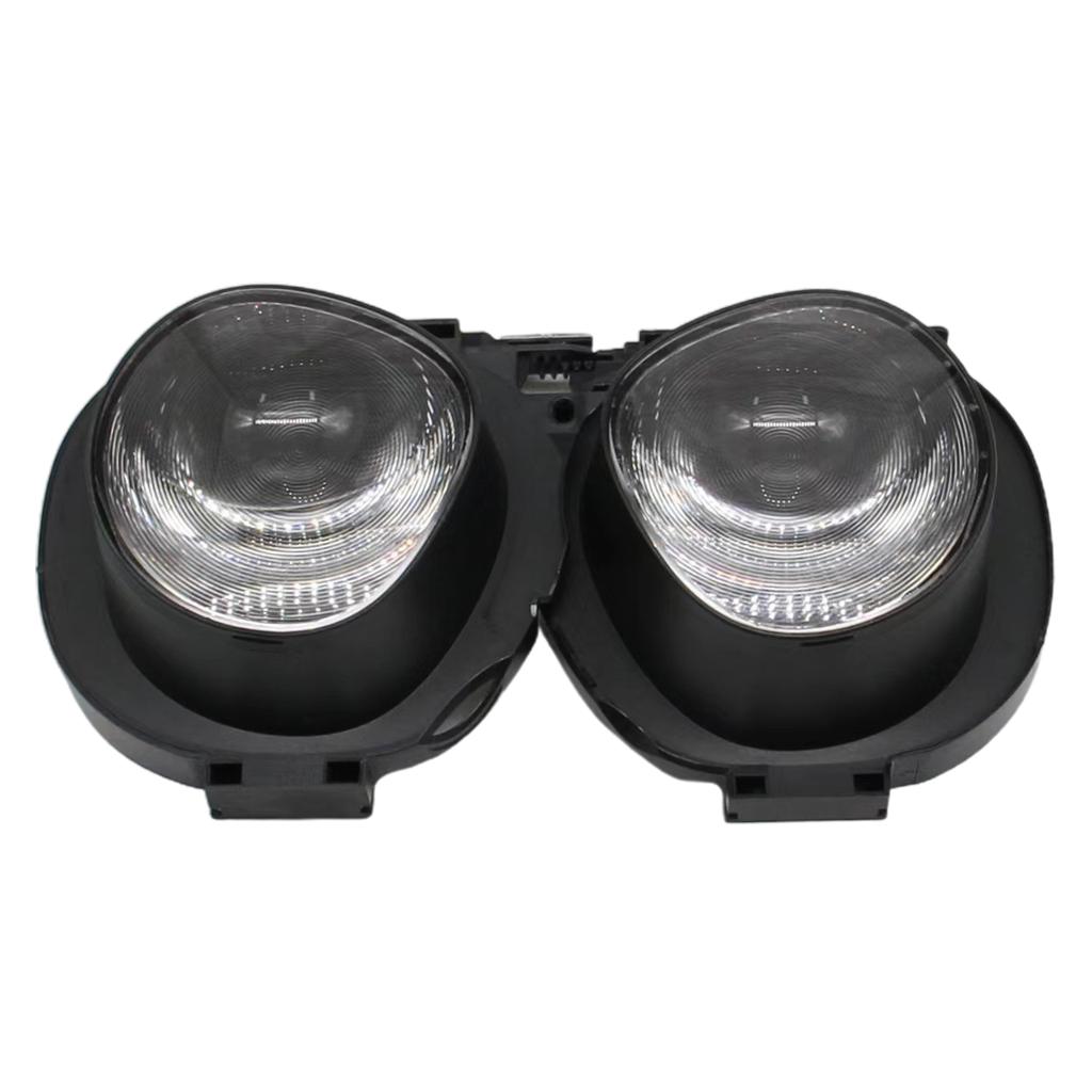 Lente VR Fresnel para Headset VR Quest 2 Lente Robusta Substituição Óptica Lente Altamente Translúcida Peça de Reparo