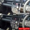 RHD For DAIHATSU TAFT 2024 2025 ABS Center Console Gear Shift Panel air conditions switch Decoration Cover Interior Accessories